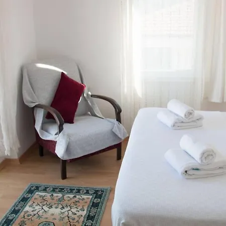 New 2+1 Flat With Sea View In Datca Center Feriehus *