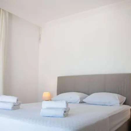 New 2+1 Flat With Sea View In Datca Center *