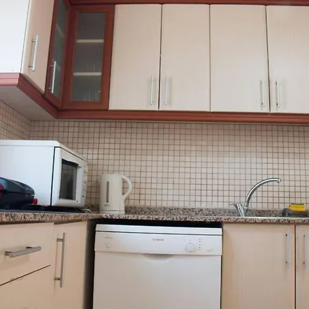 New 2+1 Flat With Sea View In Datca Center Feriehus Datça