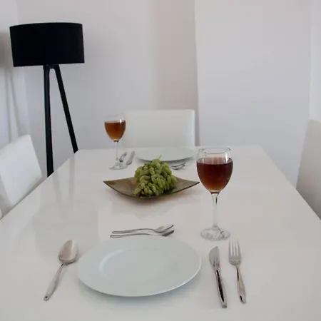 New 2+1 Flat With Sea View In Datca Center Feriehus