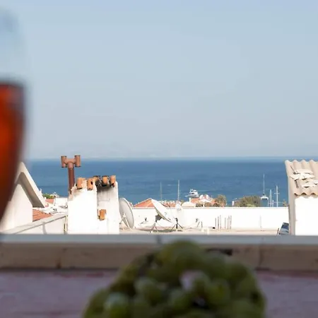 New 2+1 Flat With Sea View In Datca Center Feriehus *