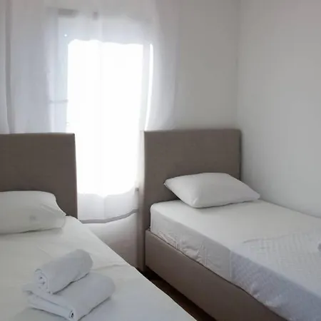 Feriehus New 2+1 Flat With Sea View In Datca Center Datça