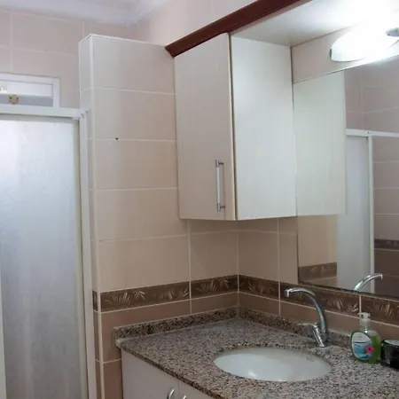 Feriehus New 2+1 Flat With Sea View In Datca Center Datça
