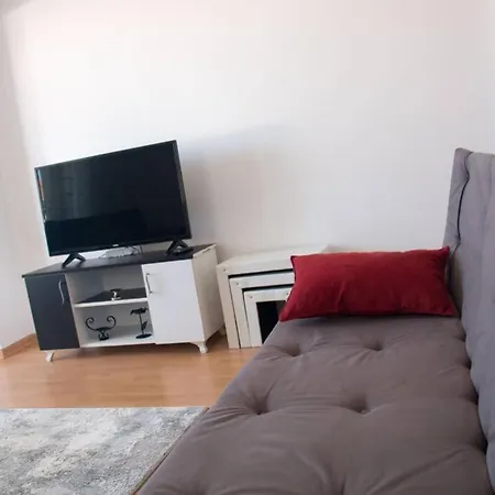 New 2+1 Flat With Sea View In Datca Center * Datça