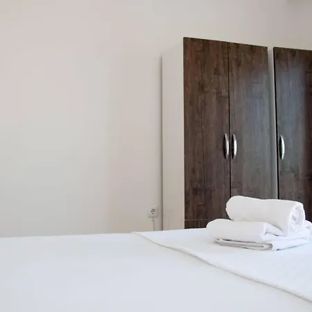 Feriehus New 2+1 Flat With Sea View In Datca Center Datça