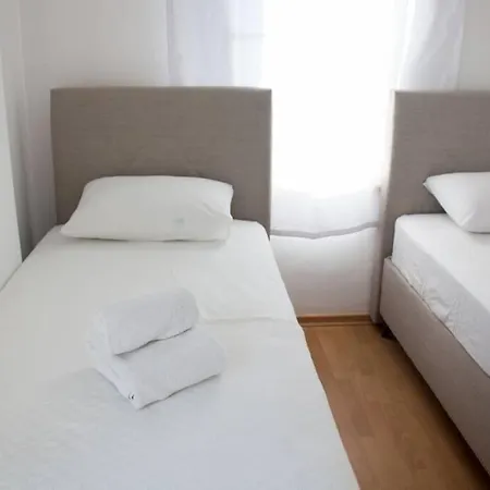 New 2+1 Flat With Sea View In Datca Center