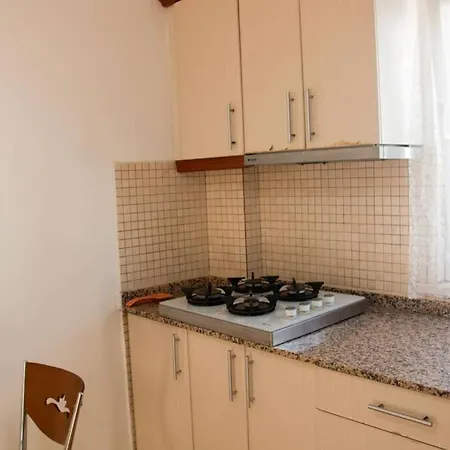 Feriehus New 2+1 Flat With Sea View In Datca Center *