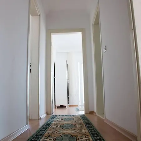Feriehus New 2+1 Flat With Sea View In Datca Center Datça